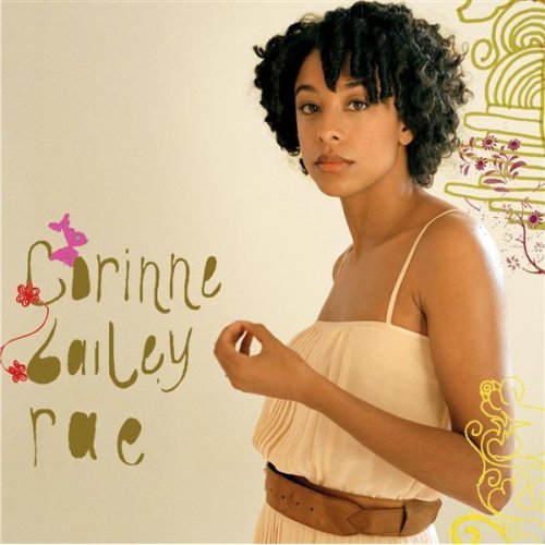 corinne bailey rae album cover. corinne bailey rae album