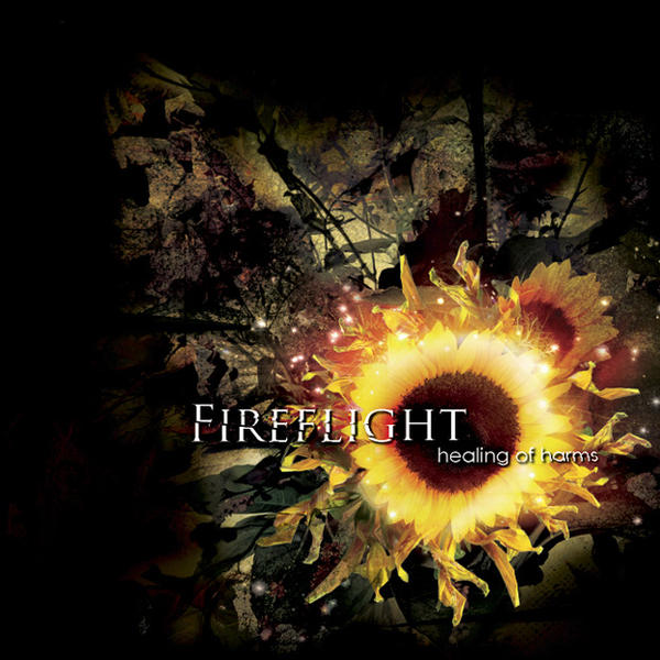 FIREFLIGHT - The Healing Of Harms.(2006)FLAC