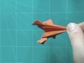 로켓선 종이접기 동영상