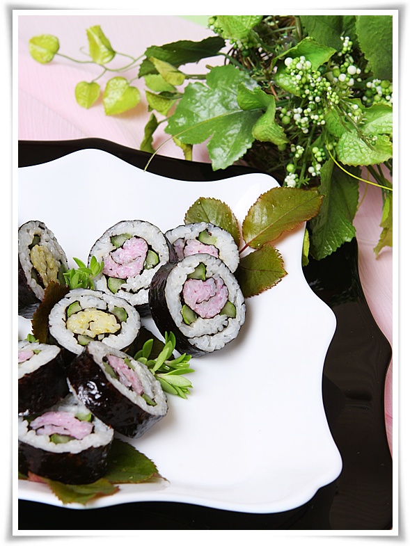 김밥속으로 이미지