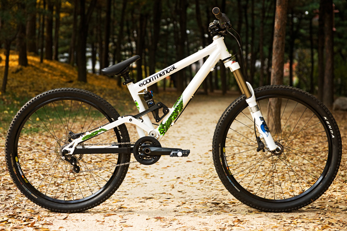 Commencal on sale meta 4x